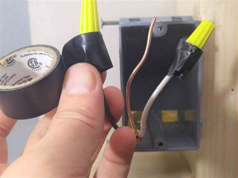 Terminating electrical wiring 